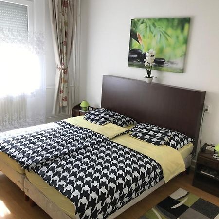 Zen Apartman Szolnok Exteriör bild