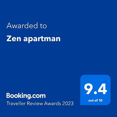 Zen Apartman Szolnok Exteriör bild
