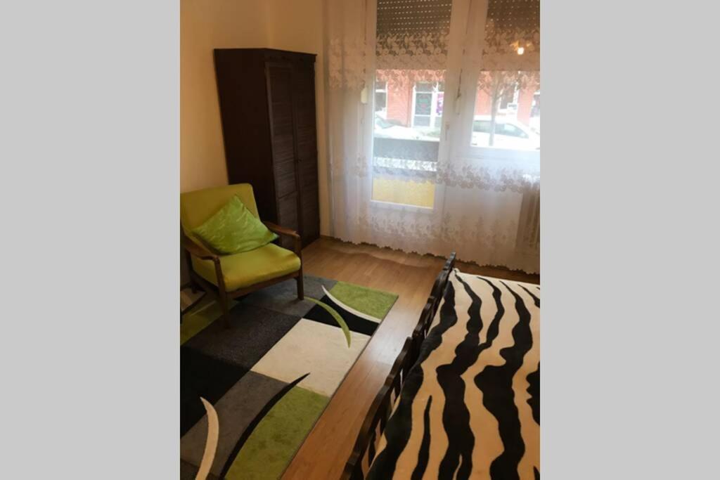 Zen Apartman Szolnok Exteriör bild