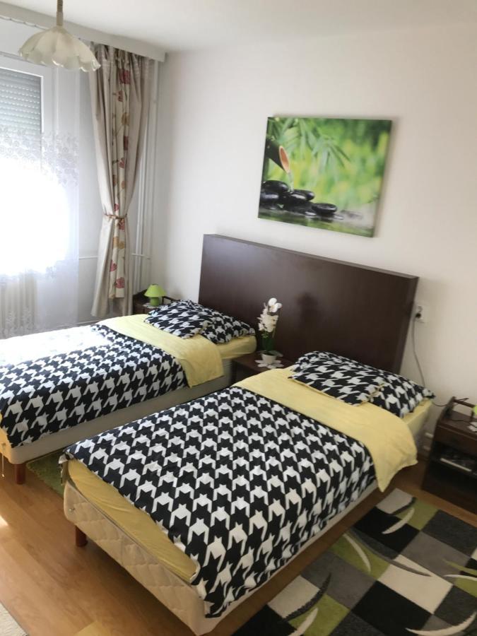 Zen Apartman Szolnok Exteriör bild