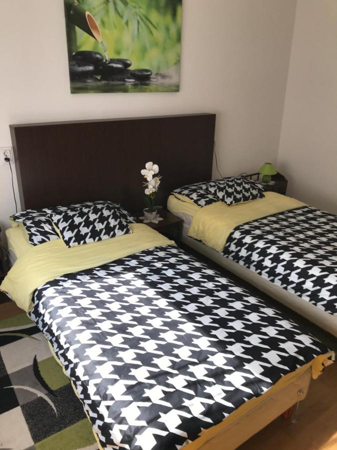 Zen Apartman Szolnok Exteriör bild