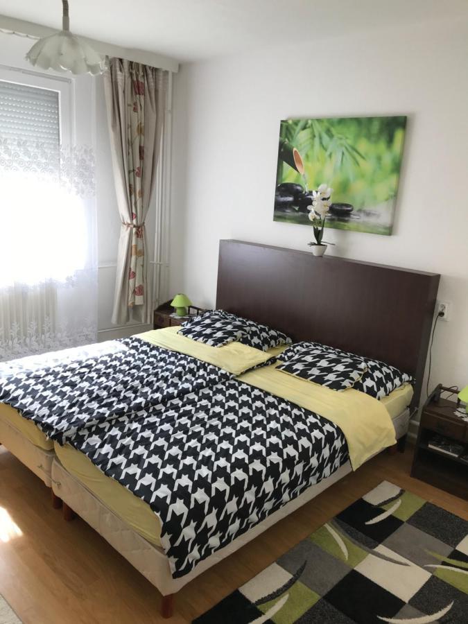 Zen Apartman Szolnok Exteriör bild